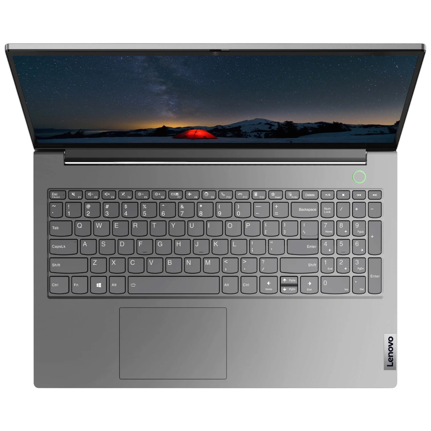 Ноутбук 15.6" Lenovo ThinkBook 15 G2 ITL (1920х1080) IPS, Intel Core i5-11Gen, Int IrisXe Graph, 8GB LPDDR4x